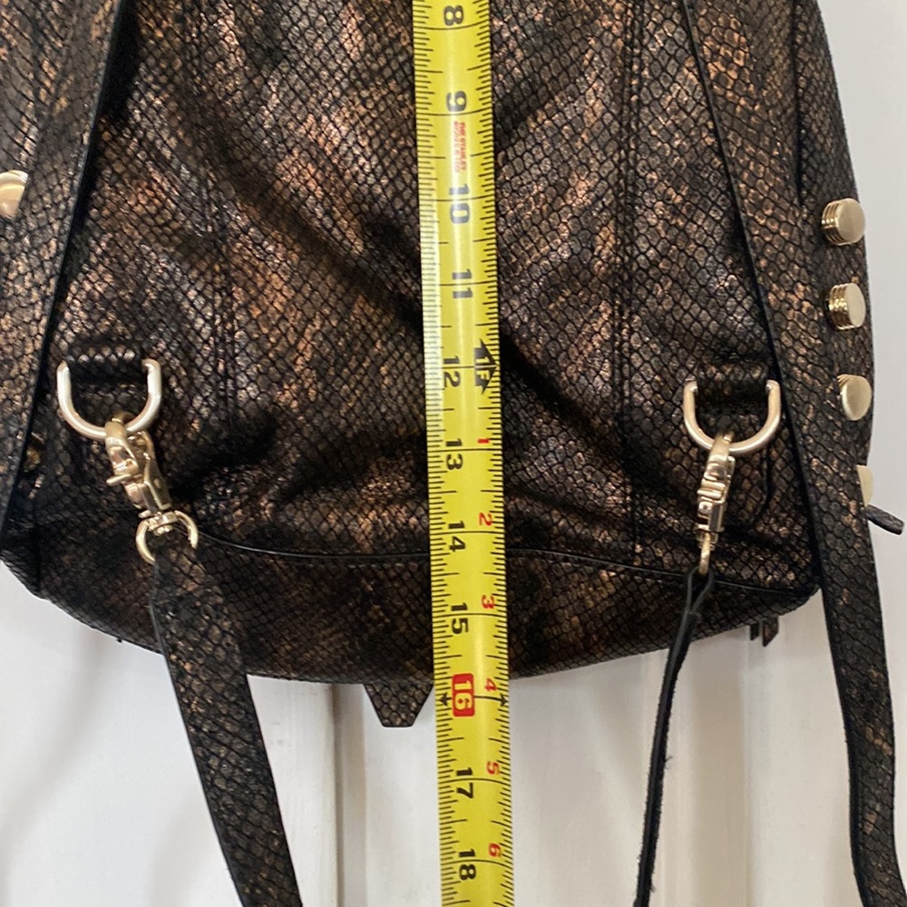 Botkier backpack and convertible crossbody - Picture 7 of 11